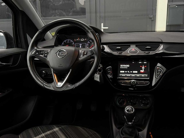 Opel corsa 1.0 turbo color ed. 2016 | jv-776-v iaw - afbeelding 10 van  23