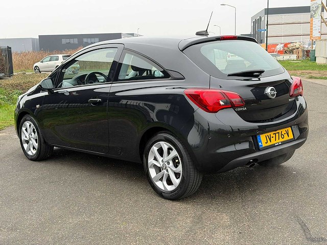 Opel corsa 1.0 turbo color ed. 2016 | jv-776-v iaw - afbeelding 17 van  23