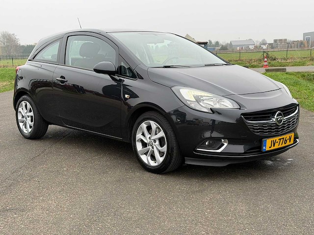 Opel corsa 1.0 turbo color ed. 2016 | jv-776-v iaw - afbeelding 20 van  23