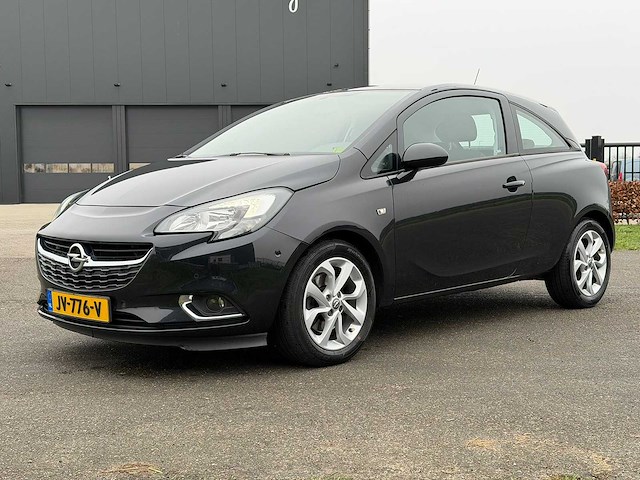 Opel corsa 1.0 turbo color ed. 2016 | jv-776-v iaw - afbeelding 1 van  23