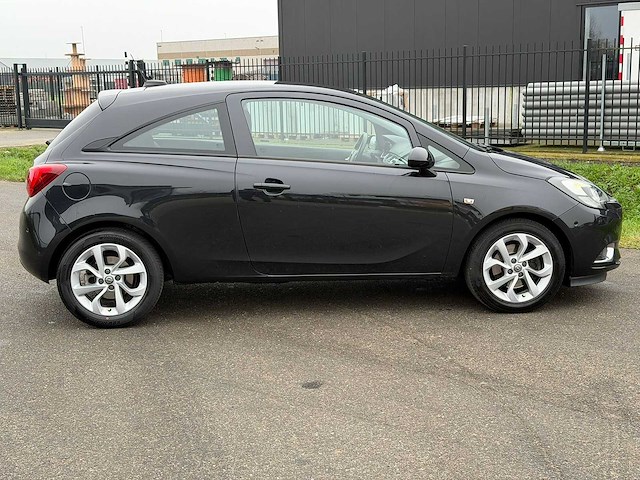 Opel corsa 1.0 turbo color ed. 2016 | jv-776-v iaw - afbeelding 19 van  23