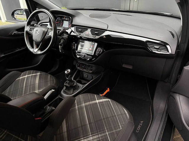 Opel corsa 1.0 turbo color ed. 2016 | jv-776-v iaw - afbeelding 4 van  18