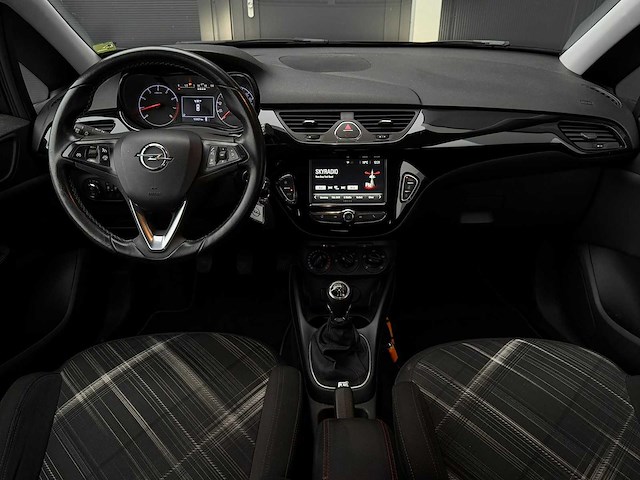 Opel corsa 1.0 turbo color ed. 2016 | jv-776-v iaw - afbeelding 10 van  18