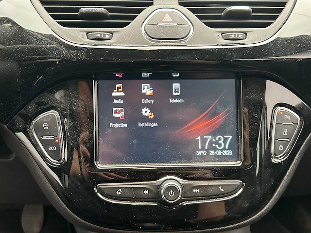 Opel corsa 1.0 turbo edition 2016 | kb-079-j - afbeelding 18 van  28