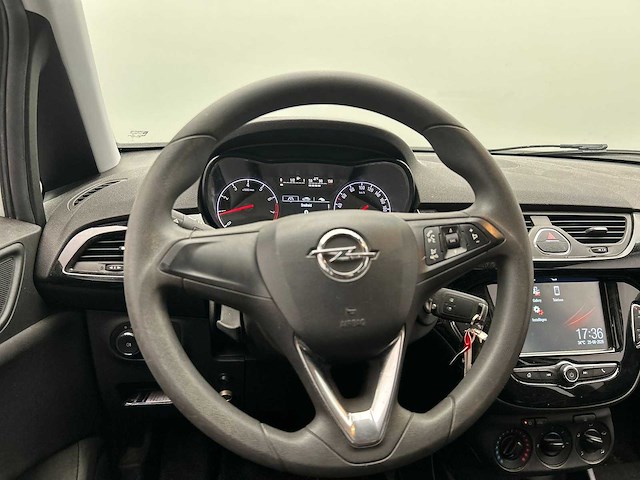 Opel corsa 1.0 turbo edition 2016 | kb-079-j - afbeelding 19 van  28