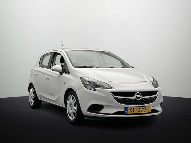 Opel corsa 1.0 turbo edition 2016 | kb-079-j - afbeelding 21 van  28