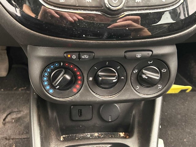 Opel corsa 1.0 turbo edition 2016 | kb-079-j - afbeelding 15 van  28