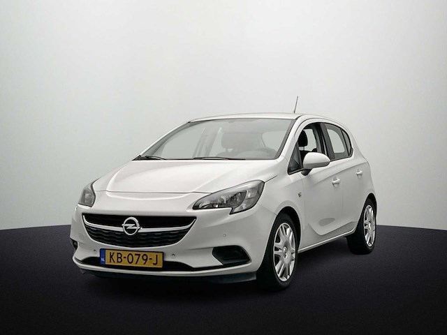 Opel corsa 1.0 turbo edition 2016 | kb-079-j - afbeelding 1 van  28