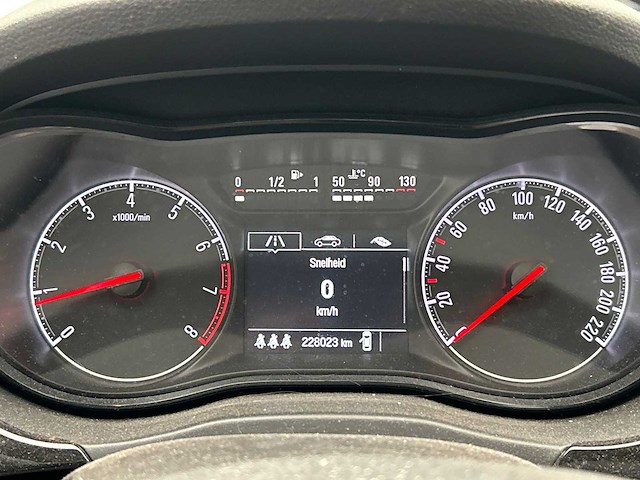 Opel corsa 1.0 turbo edition 2016 | kb-079-j - afbeelding 21 van  28
