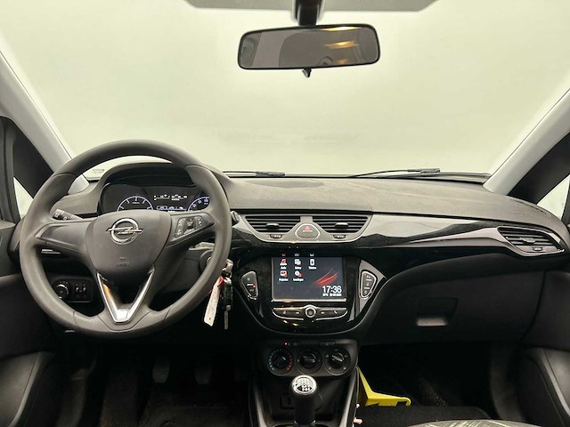 Opel corsa 1.0 turbo edition 2016 | kb-079-j - afbeelding 27 van  28