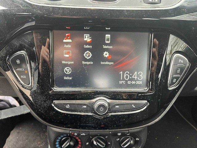 Opel corsa 1.0 turbo online edition, rp-932-x - afbeelding 2 van  14