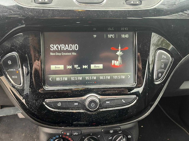 Opel corsa 1.0 turbo online edition, rp-932-x - afbeelding 3 van  14