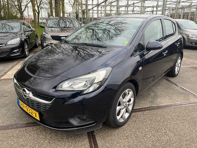 Opel corsa 1.0 turbo online edition, rp-932-x - afbeelding 1 van  14