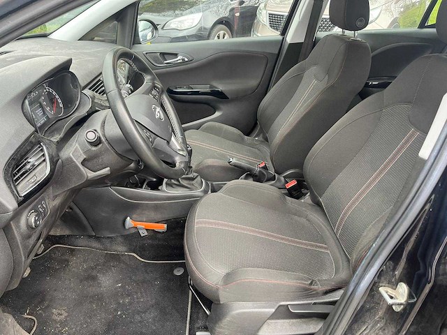 Opel corsa 1.0 turbo online edition, rp-932-x - afbeelding 11 van  14