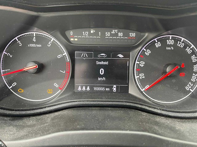 Opel corsa 1.0 turbo online edition, rp-932-x - afbeelding 14 van  14