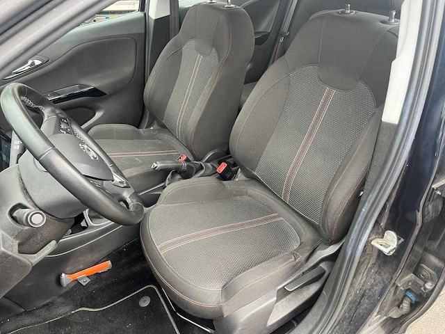 Opel corsa 1.0 turbo online edition, rp-932-x - afbeelding 6 van  7
