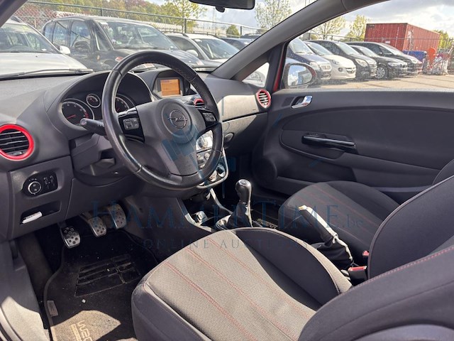 Opel corsa 1.0i enjoy active, 2014 - afbeelding 3 van  40