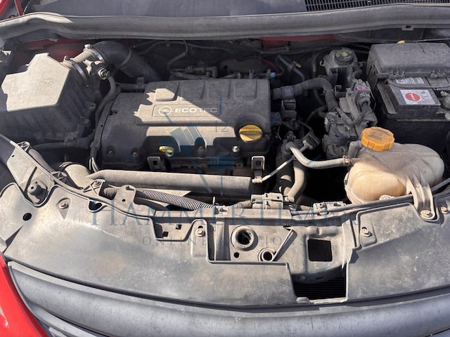 Opel corsa 1.0i enjoy active, 2014 - afbeelding 18 van  40