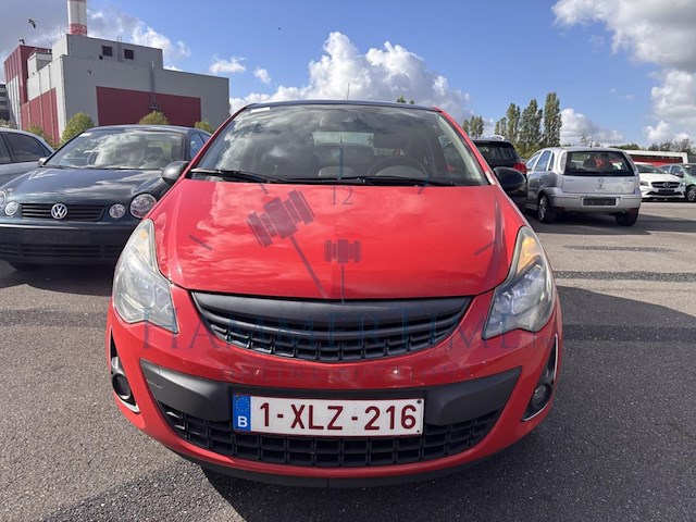 Opel corsa 1.0i enjoy active, 2014 - afbeelding 12 van  40