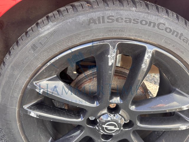 Opel corsa 1.0i enjoy active, 2014 - afbeelding 33 van  40