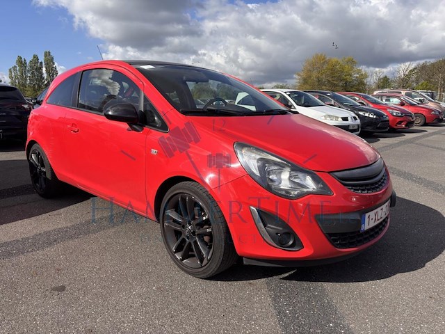 Opel corsa 1.0i enjoy active, 2014 - afbeelding 23 van  40