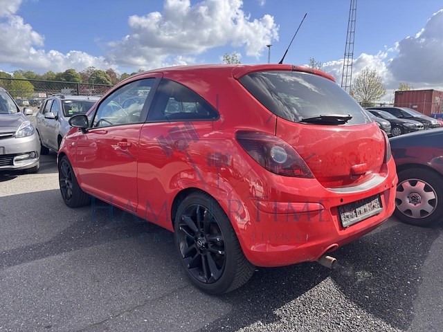 Opel corsa 1.0i enjoy active, 2014 - afbeelding 38 van  40