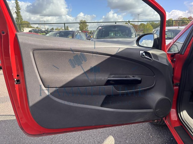 Opel corsa 1.0i enjoy active, 2014 - afbeelding 40 van  40