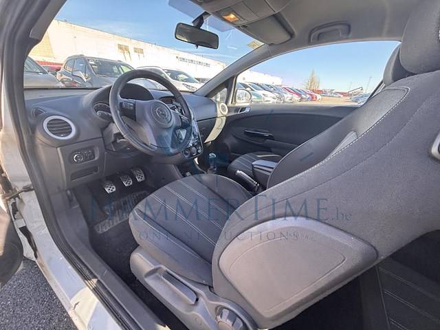 Opel corsa 1.0i essentia, 2012 - afbeelding 3 van  31