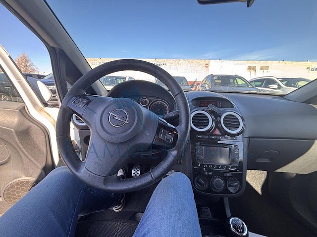 Opel corsa 1.0i essentia, 2012 - afbeelding 5 van  31