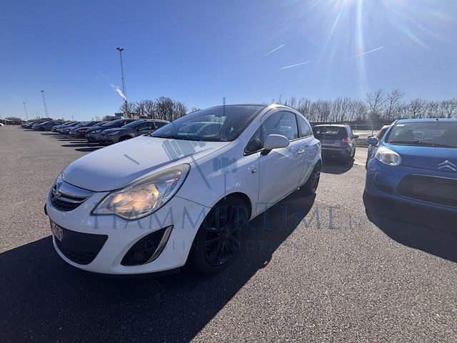 Opel corsa 1.0i essentia, 2012 - afbeelding 1 van  31