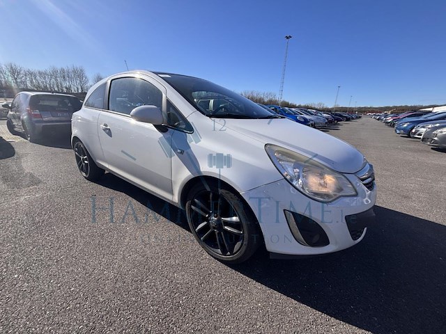 Opel corsa 1.0i essentia, 2012 - afbeelding 23 van  31