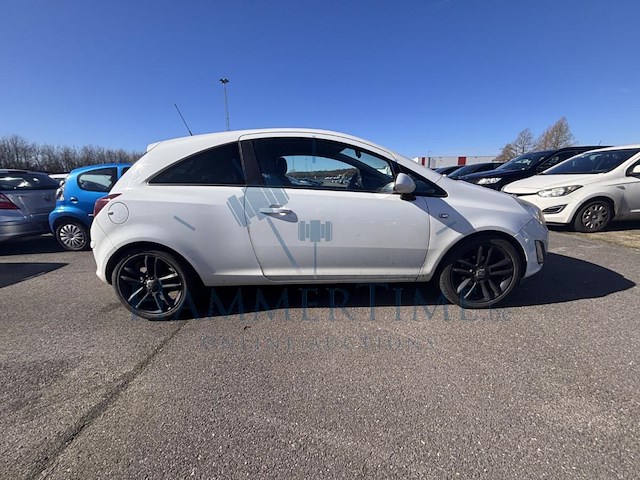Opel corsa 1.0i essentia, 2012 - afbeelding 26 van  31