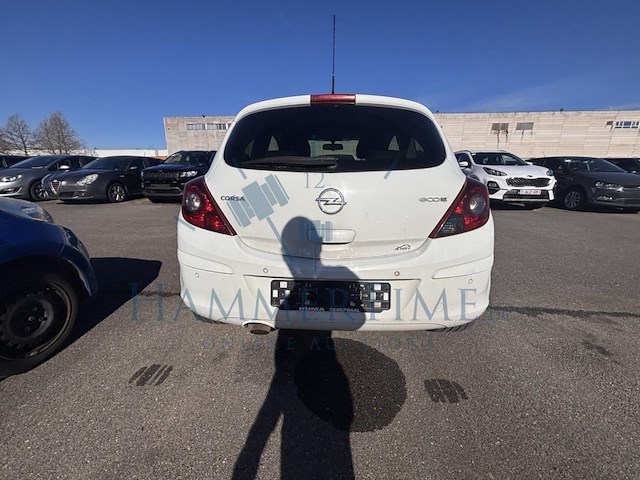 Opel corsa 1.0i essentia, 2012 - afbeelding 28 van  31