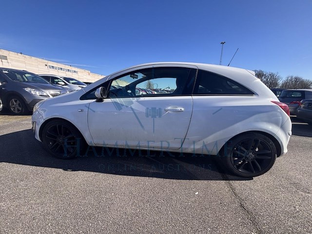 Opel corsa 1.0i essentia, 2012 - afbeelding 30 van  31