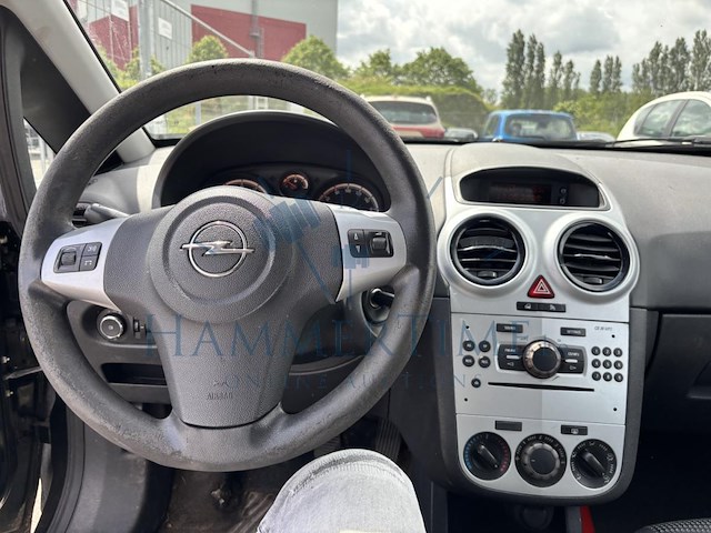 Opel corsa 1.0i essentia,2011 - afbeelding 5 van  30
