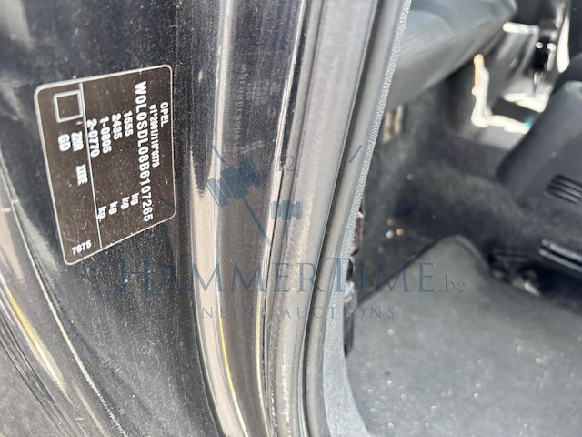 Opel corsa 1.0i essentia,2011 - afbeelding 16 van  30