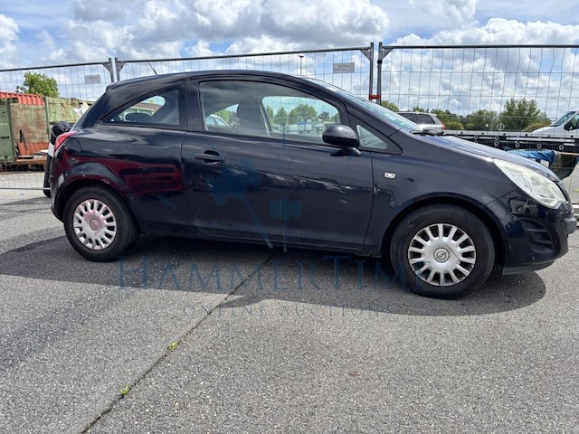 Opel corsa 1.0i essentia,2011 - afbeelding 25 van  30
