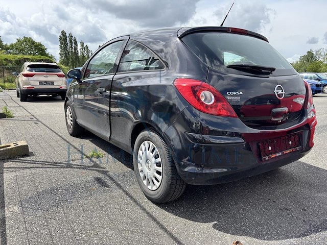Opel corsa 1.0i essentia,2011 - afbeelding 28 van  30