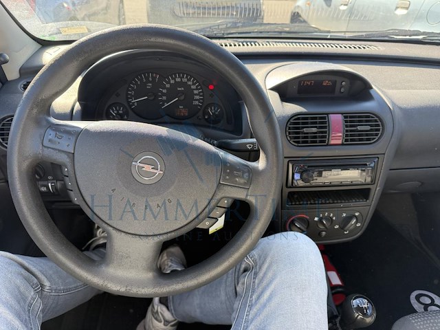 Opel corsa 1.0i xep 12v essentia, 2004 - afbeelding 2 van  26