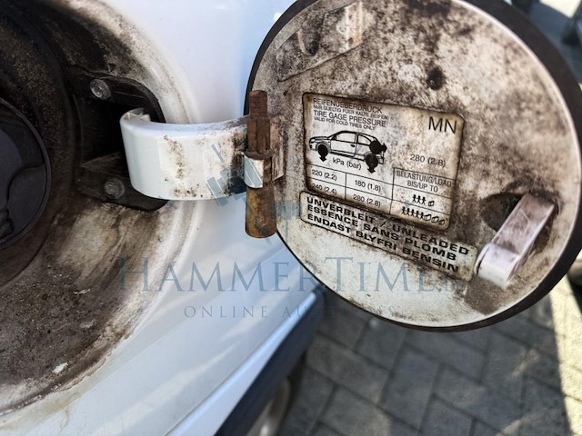 Opel corsa 1.0i xep 12v essentia, 2004 - afbeelding 11 van  26