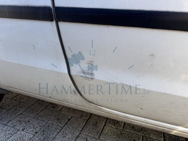 Opel corsa 1.0i xep 12v essentia, 2004 - afbeelding 16 van  26