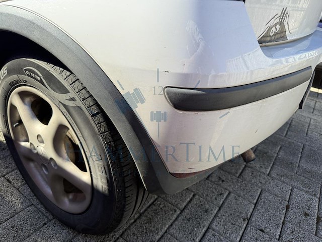 Opel corsa 1.0i xep 12v essentia, 2004 - afbeelding 18 van  26