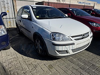 Opel corsa 1.0i xep 12v essentia, 2004 - afbeelding 20 van  26
