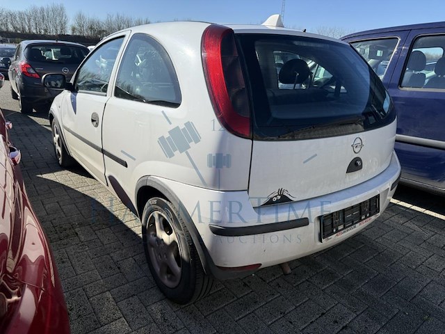 Opel corsa 1.0i xep 12v essentia, 2004 - afbeelding 23 van  26