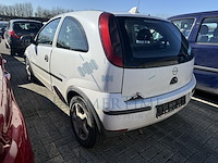 Opel corsa 1.0i xep 12v essentia, 2004 - afbeelding 23 van  26