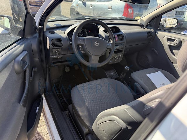 Opel corsa 1.0i xep 12v essentia, 2004 - afbeelding 25 van  26