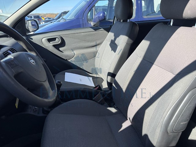 Opel corsa 1.0i xep 12v essentia, 2004 - afbeelding 26 van  26