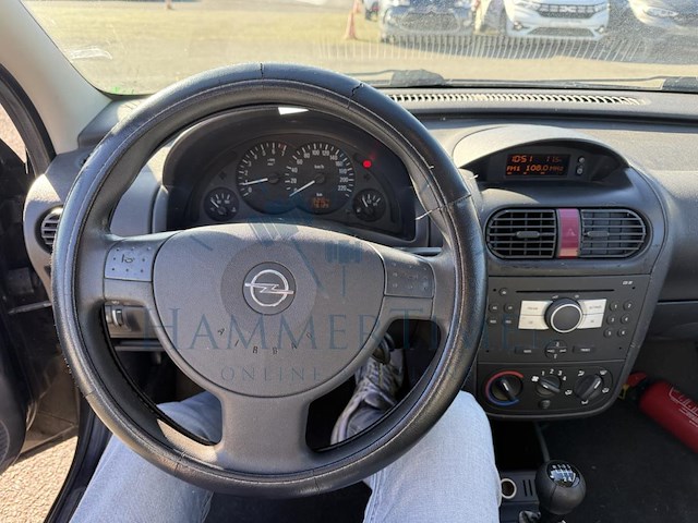 Opel corsa 1.0i xep 12v essentia, 2006 - afbeelding 2 van  26