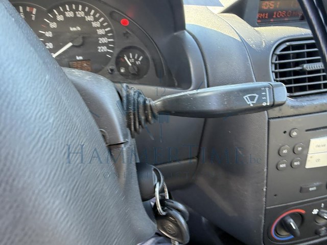 Opel corsa 1.0i xep 12v essentia, 2006 - afbeelding 4 van  26