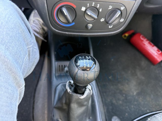 Opel corsa 1.0i xep 12v essentia, 2006 - afbeelding 8 van  26